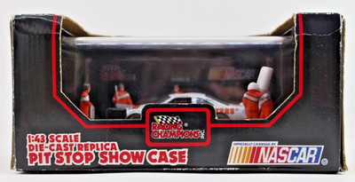 Alan Kulwicki #7 Hooters 1992 Racing Champions  Winners  Pit Stop 1:43 Scale 