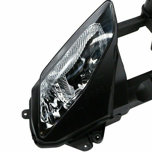 Headlight Head Lamp Assembly Replacement Front Clear For YZF-R6 2006 2007 - Picture 18 of 20