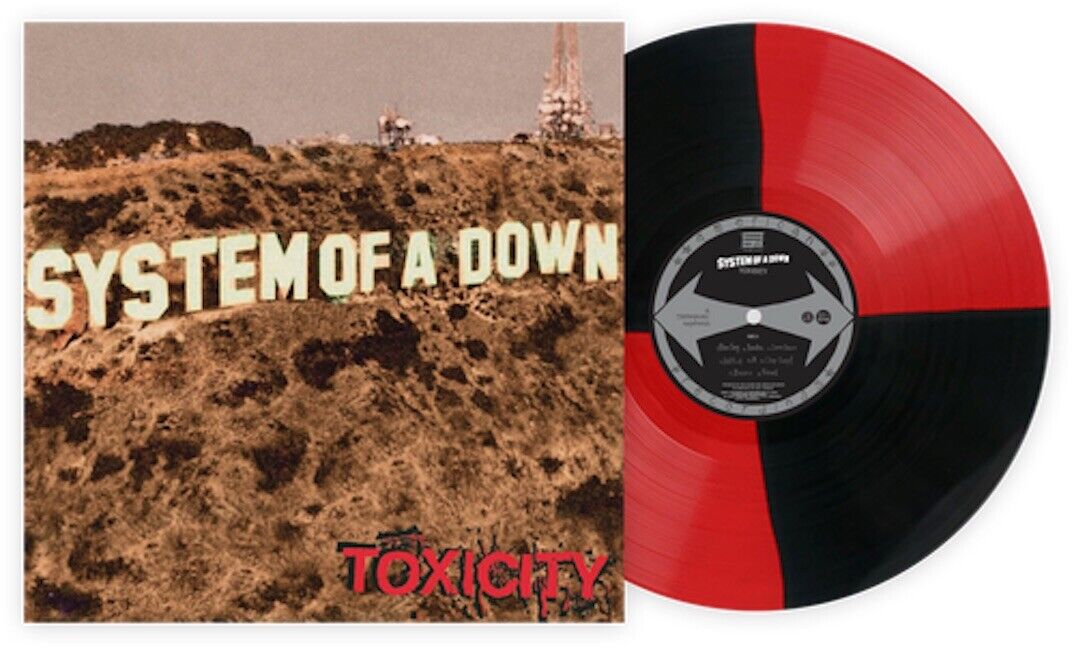 System Of A Down: System Of A Down Vinyl LP —