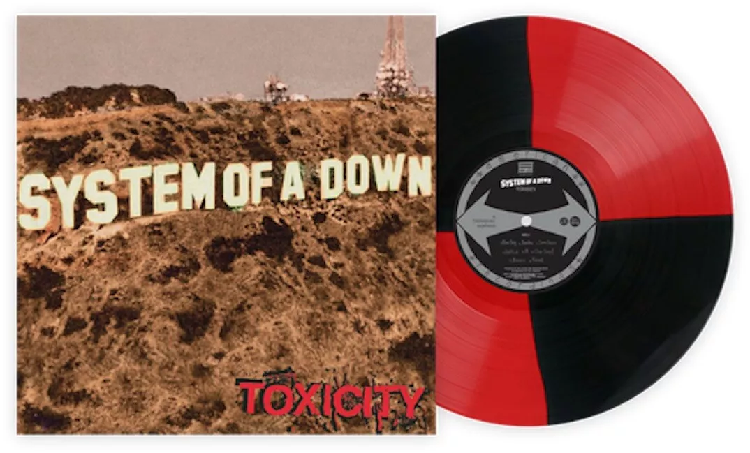 Toxicity LP