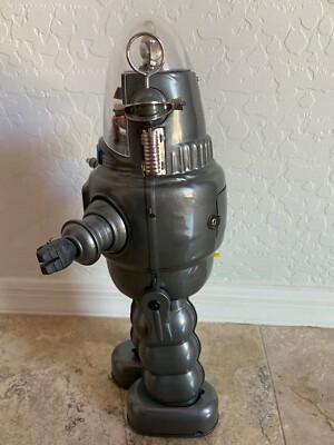 Robby the Robot The Forbidden Planet | eBay