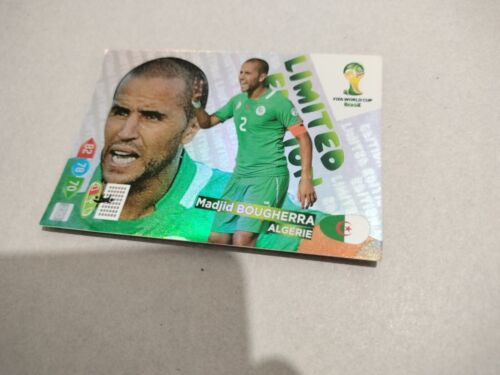 ADRENALYN CALCIATORI PANINI WC 2014 LIMITED EDITION SCEGLI DA DAL MENU - Imagen 33 de 59