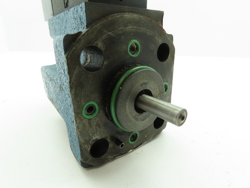 Parker Vickers CVI 25 F 2 L 10 Hydraulic Slip-In Cartridge Solenoid Valve 120V - Picture 7 of 12
