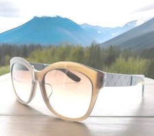 BOTTEGA VENETA B.V.304/F/S UJL JD SUNGLASSES 57-18-140 MADE IN ITALY BROWN 300.