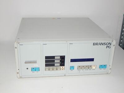 Branson PG Ultrasonic Generator PGE220A PGE 220A
