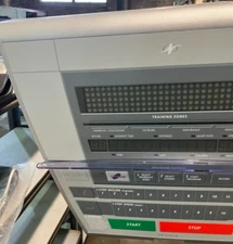 Treadmill Doctor Gray-White Treadmill Console ETNT-2290-172978