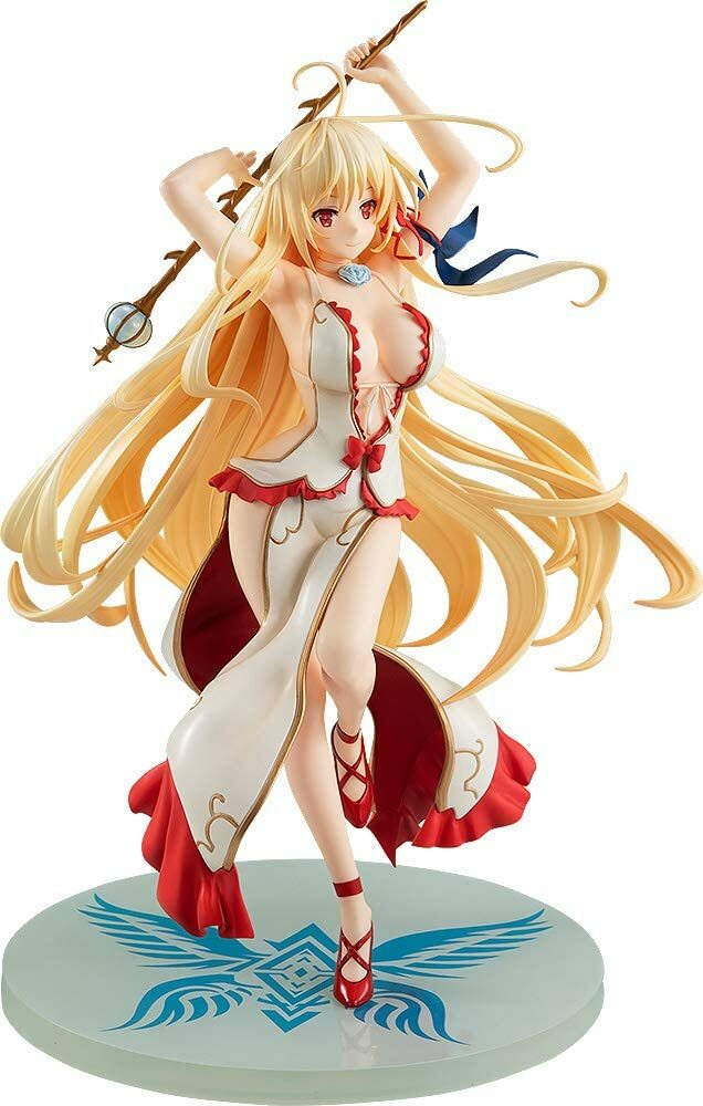Versión de Vestido Original Kdcolle KimiSen Aliceliese Lou Nebulis IX Figura de PVC 1/7 nueva