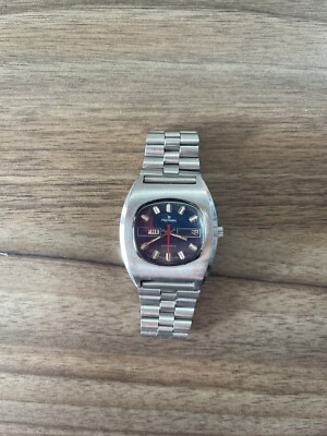 Premira Automatic Day Date Uhr Armbanduhr Watch Vintage 70er