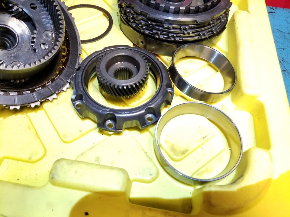 11-15 Chrysler 200 pacote de embreagem de transmissão automática e engrenagem diferenciadora 2.7L fabricante de equipamento original 133K - Imagem 4 de 4