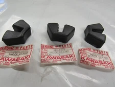 Kawasaki NOS NEW 42014-022 Shock Damper F12MX KX KX250 sold as 3