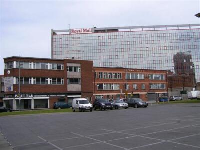 Foto 6x4 Restyle \/ Grahame House, Belfast Belfast County Borough Sie a c2009