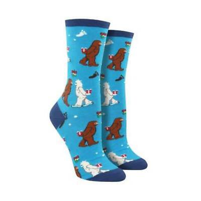 Socksmith Women's Mythical Kissmas Socks