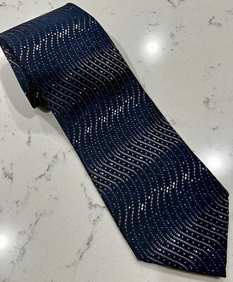 Ambassador ROBERTA 100% Silk Tie 