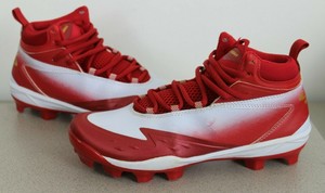 boombah molded cleats