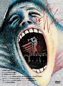 klodset Bevidst udgifterne Pink Floyd - The Wall (DVD, 1999, Special Edition) for sale online | eBay