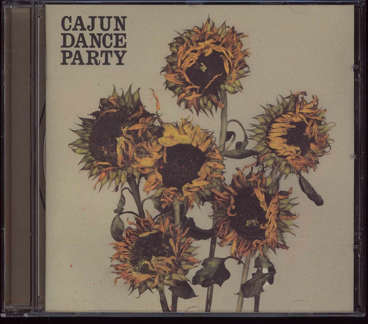 CAJUN DANCE PARTY-The Colourful Life 9tracks UK CD | eBay