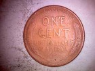 1935 S 1936 D {2}1939 1940 1946 Old Lincoln Head Wheat Pennies Circulated. RZ3LP — photo 4