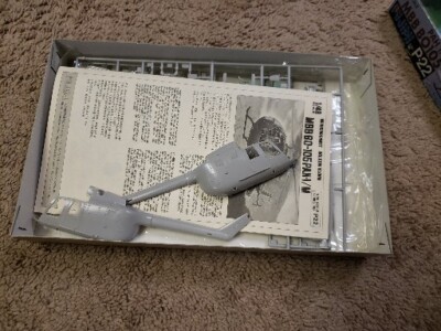 Maquette Hélicoptère Fujimi 1/48 – MBB BO105 P22 – Référence 30022-600