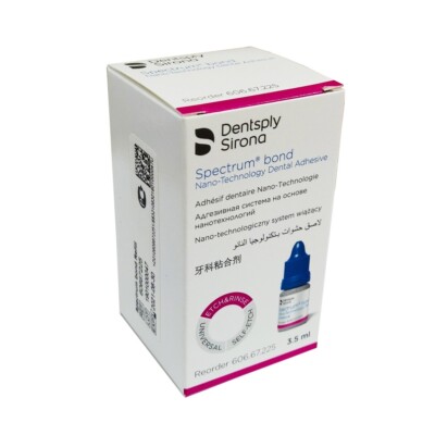 SPECTRUM BOND DENTAL ADHESIVE 3.5 ML  60667225 BY DENTSLPY SIRONA