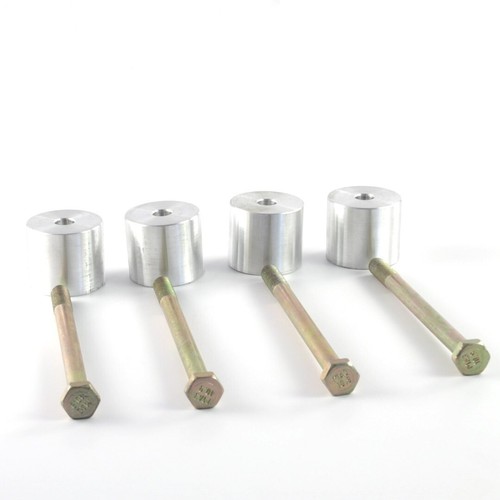 NUEVO kit de elevación completa con madeja reforzada 2" 50 mm para Subaru Outback 2003-2009 BL/BP - Imagen 7 de 8