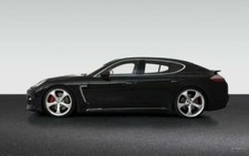 Porsche Panamera Turbo Tech Art CARS4233 Art Print Poster A4 A3 A2 A1