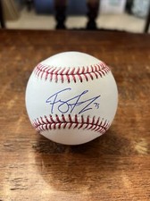 Ty France JP Crawford Signed Major League Baseball PSA DNA Coa Mariners