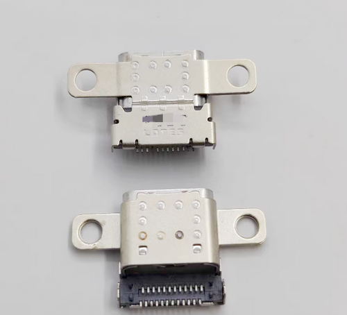 For Lenovo xiaoxin Air15ITL 2021th Type-C Charging power Port Connector - Afbeelding 2 van 2