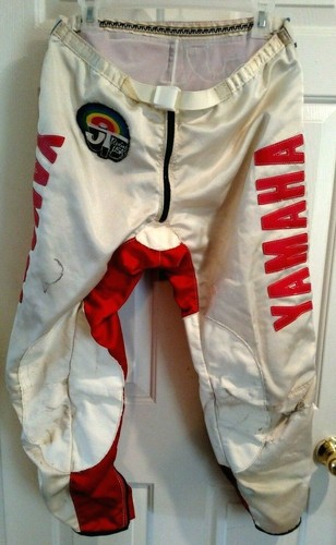 Vintage Yamaha JT Racing Pants 
