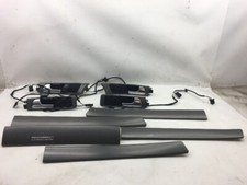 AUDI A6 Avant 4B, C5 Zierleiste Kombi Dekorleisten Blenden Satz