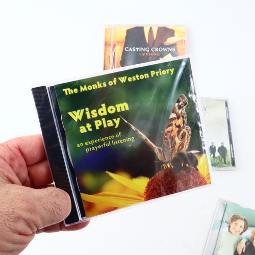 Christian Spiritual CD’s Third Day Casting Crowns Point of Grace Lot 5 - Picture 2 of 9