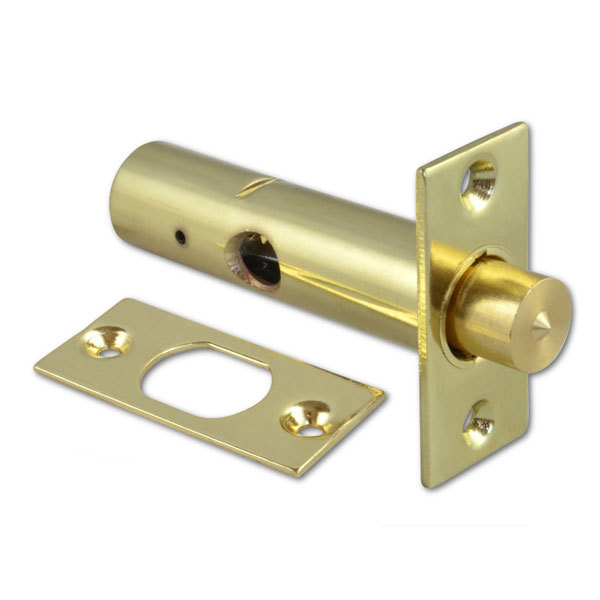 Era 838 Mortice Door Bolts PB (838-32)