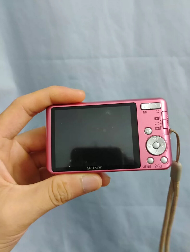 SONY Cyber-shot DSC-W630 ピンク ⏯️[Excellent+5] SONY Cyber-Shot DSC-W630 Pink Digital