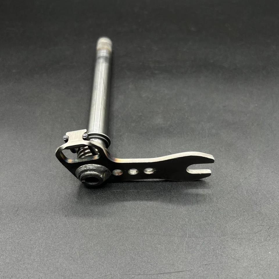 Suzuki 10-15 RMZ250 2012 2014 OEM palanca de cambios eje cambio de marcha 25510-49H00 Foto 4 de 4