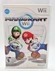 Mario Kart Wii (Nintendo, 2008) Cleaned & Tested CIB