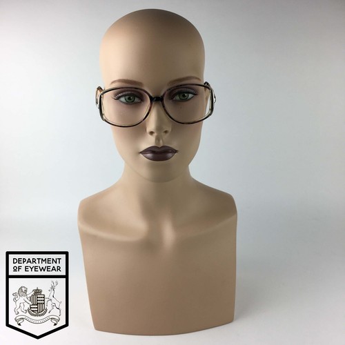 SAFILO eyeglasses PATTERN BLACK ROUND glasses frame MOD: EMOZIONI346 A63 - Picture 10 of 10