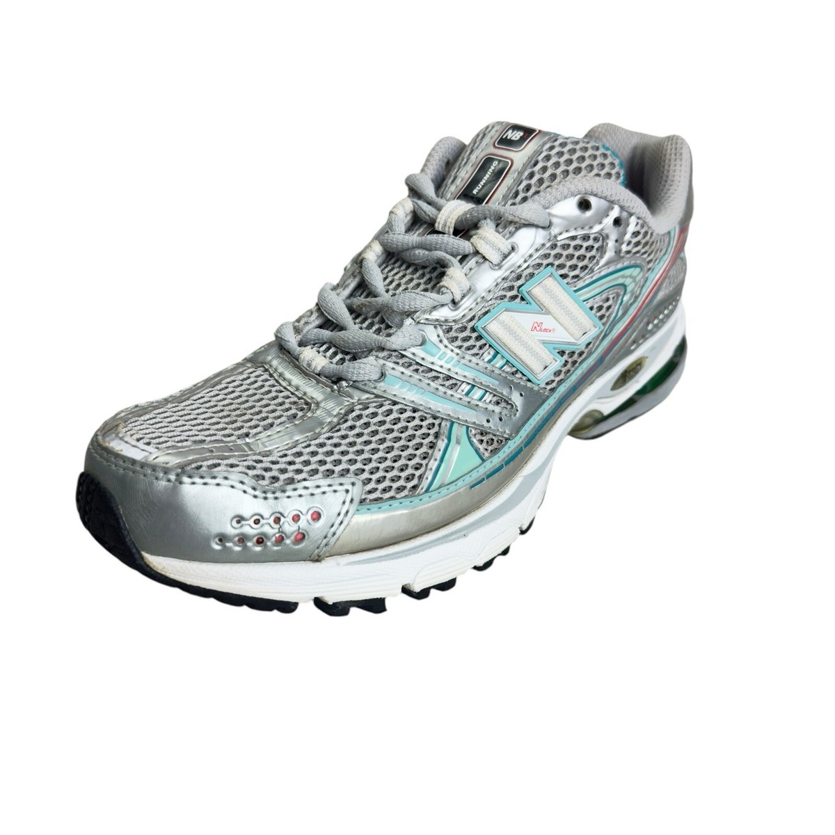 New Balance 758 NBx Women's Running Shoes Silver 7.5 New Balance 758 NBx Women's Running Shoes Silver 7.5
