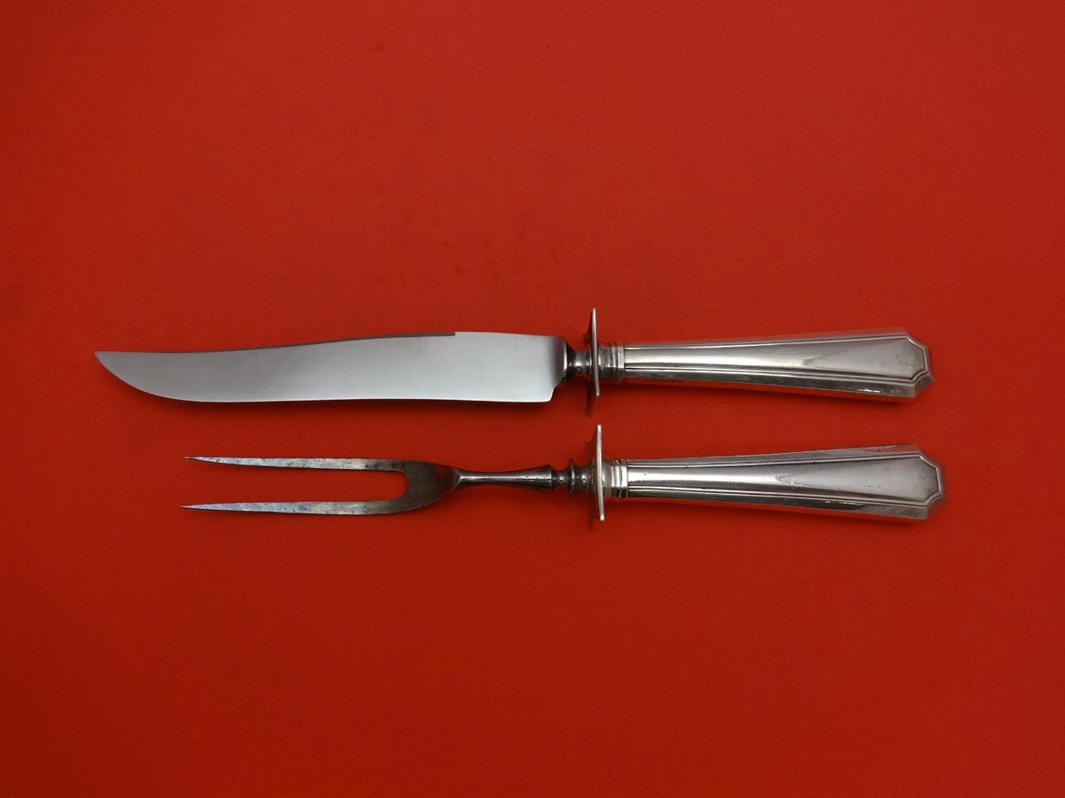 Gorham sterling fairfax clearance