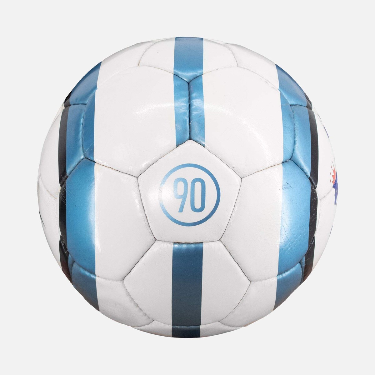 NIKE total90 aerow サッカーボール 04-05 AFC 5号球 Nike T90 Aerow The F.A Premier League Football Soccer