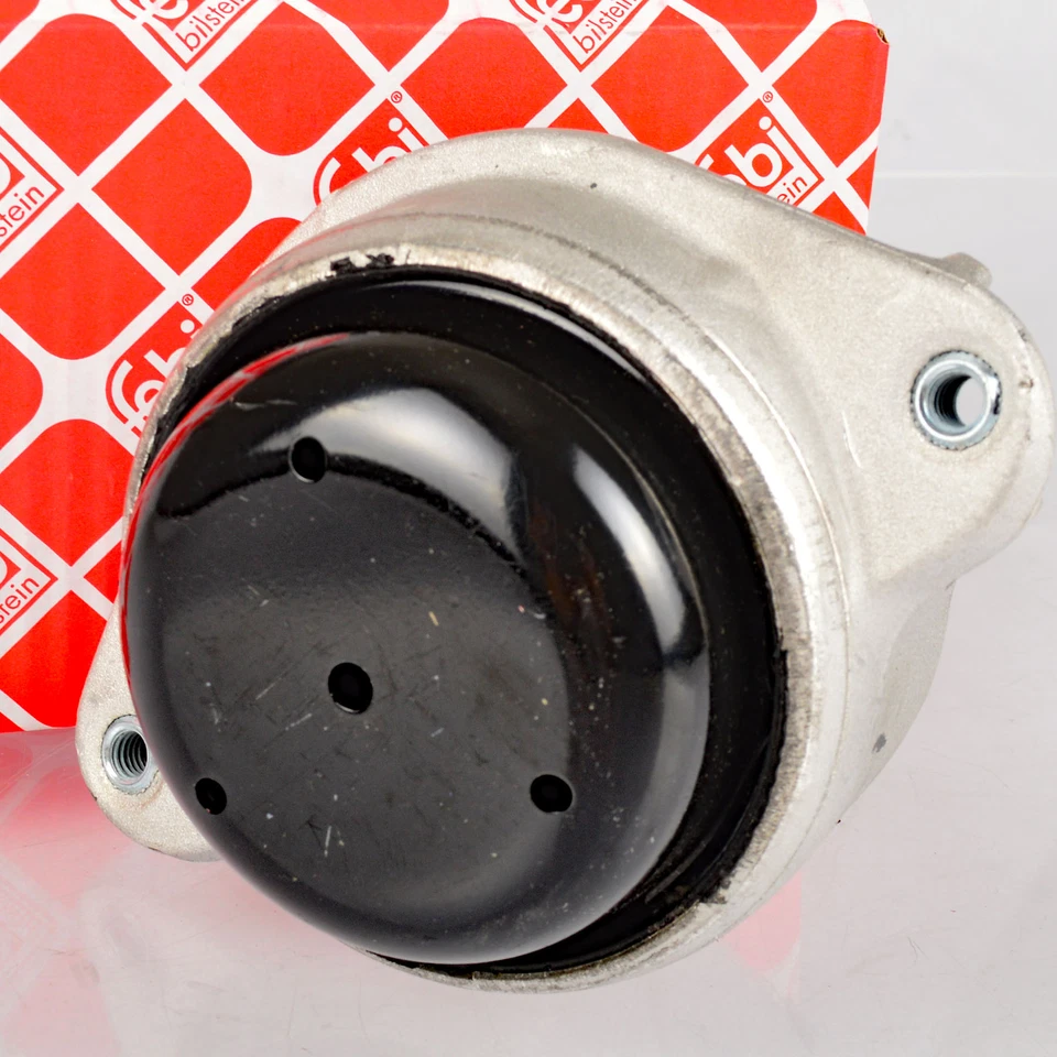 Febi Bilstein 07960 engine mount motor mount front for Mercedes S-Class W140 R129 - Image 2 of 4