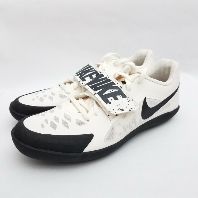 track throwing shoes