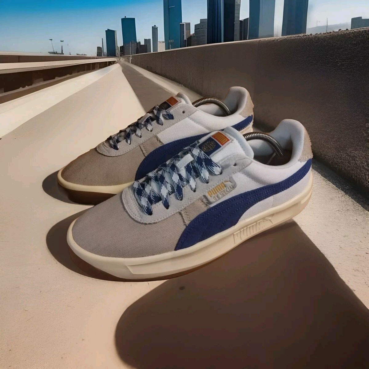 Lost Management Cities x Puma GV Special Grunge LMC 398632