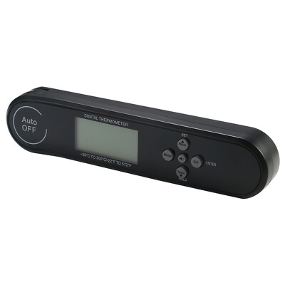 Kitchen Digital Food Water Temperature Thermometer Cooking Grill BBQ Meat Probe
