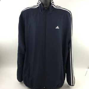 adidas vinyl jacket