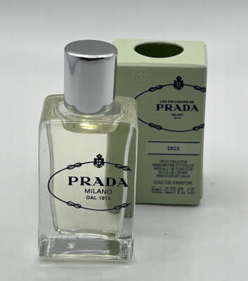 Prada Iris Eau de Parfum Splash Miniature 8ml / 0.27 Ounce For Women
