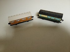 ERTL Thomas Train Annie Passenger Coach Green Passenger Coach Good Condition