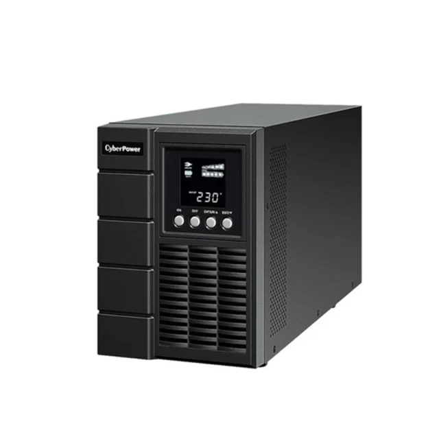 CyberPower OLS1000E Uninterruptible Power Supply, 900W - Black