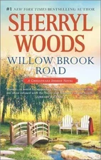 Willow Brook Road; A Chesapeake Shores Novel, 1- paperback, Woods, 9780778317661