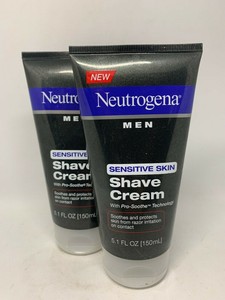 neutrogena shaving cream