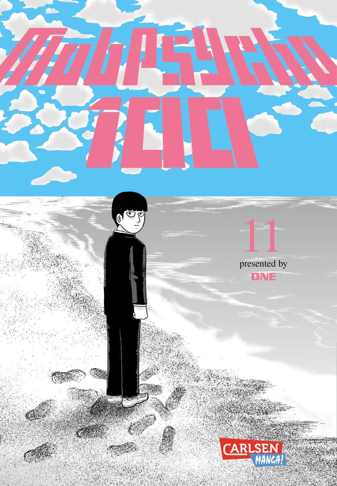 Thumbnail - One / Mob Psycho 100 11 (mob Psycho 100 11) / 9783551741509