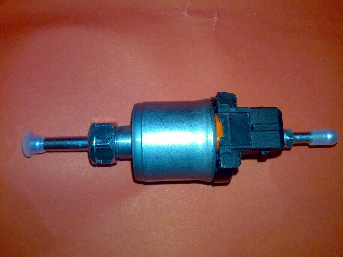 Pompa Lavaggio Impianto Riscaldamento Pompa Dosatrice Carburante Diesel Per Riscaldatore Eberspacher Airtronic D2 D4 12V - Codice OE 22451901 Pompa Carburante 12V